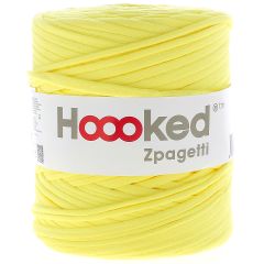 Zpagetti Cotton Yarn Yellow Volterra