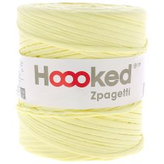 Zpagetti Cotton Yarn Yellow Giraffe