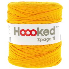 Zpagetti Cotton Yarn Power Orange