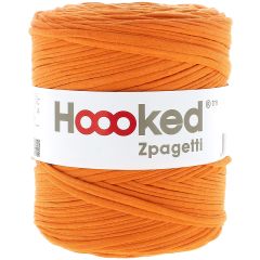 Zpagetti Cotton Yarn Orange Candy