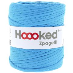 Zpagetti Cotton Yarn Turquoise Splash