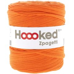 Zpagetti Cotton Yarn Maroccan Orange