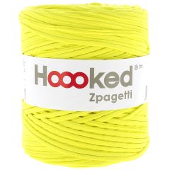 Zpagetti Cotton Yarn Minion Lemon