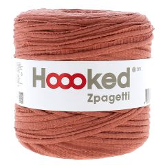 Zpagetti Cotton Yarn Fashion Brick
