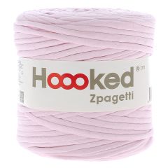Zpagetti Cotton Yarn Pink Teddy Bear