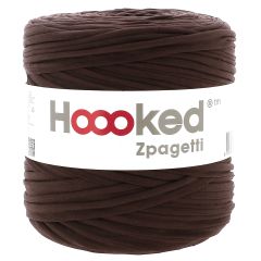 Zpagetti Cotton Yarn Choco Million