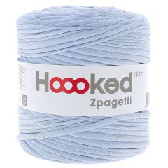 Zpagetti Cotton Yarn Blue Flower