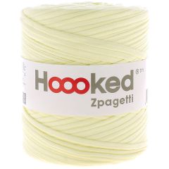 Zpagetti Cotton Yarn Lemon Mousse