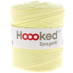 Zpagetti Cotton Yarn Amarillo Armadillo