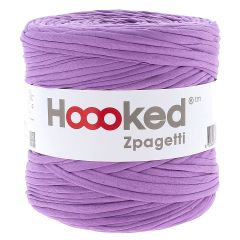 Zpagetti Cotton Yarn Lilac Petunia