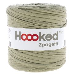 Zpagetti Cotton Yarn Taupe Llama