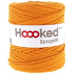 Zpagetti Cotton Yarn Orange Fragance