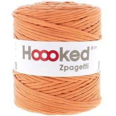 Zpagetti Cotton Yarn Orange Dandelion