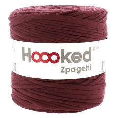 Zpagetti Cotton Yarn Cranberries