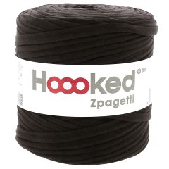 Zpagetti Cotton Yarn Espresso Premium