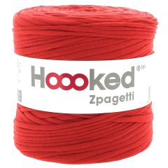 Zpagetti Cotton Yarn Red Moon