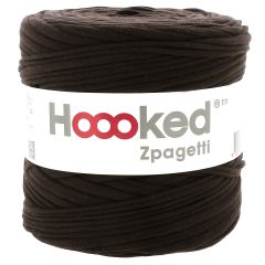 Zpagetti Cotton Yarn Brown Fiesta