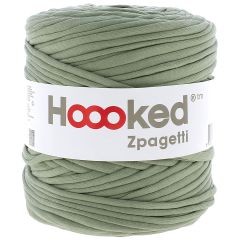 Zpagetti Cotton Yarn Light Leaf