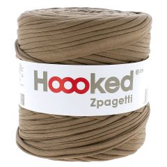 Zpagetti Cotton Yarn Taupe Latte