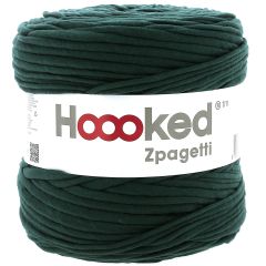 Zpagetti Cotton Yarn Green Atlas