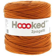 Zpagetti Cotton Yarn Spice Orange