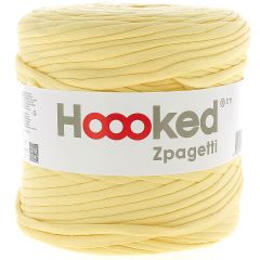 Zpagetti Cotton Yarn Butter Cream