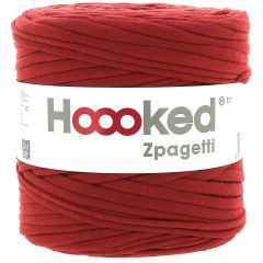 Zpagetti Cotton Yarn Red Flame