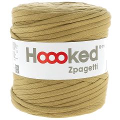 Zpagetti Cotton Yarn Caramel Bread