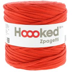 Zpagetti Cotton Yarn Red Magic