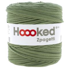 Zpagetti Cotton Yarn Olive Guac