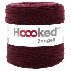 Zpagetti Cotton Yarn Bordeaux Romance
