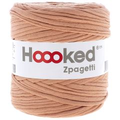 Zpagetti Cotton Yarn Clafoutie Pêche