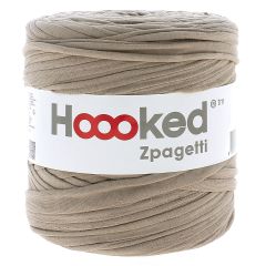 Zpagetti Cotton Yarn Soft Taupe