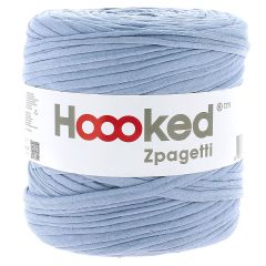 Zpagetti Cotton Yarn Irish Blue