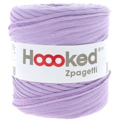 Zpagetti Cotton Yarn Lilac Festival