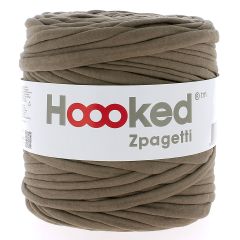 Zpagetti Cotton Yarn Taupe Earth