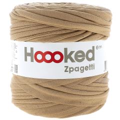 Zpagetti Cotton Yarn Desert Camel