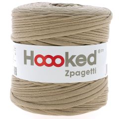 Zpagetti Cotton Yarn Sloshy Latte