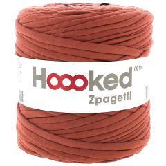 Zpagetti Cotton Yarn Brick Construction