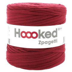 Zpagetti Cotton Yarn Red Hulk