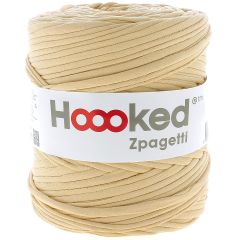 Zpagetti Cotton Yarn Peanut Cream