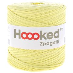 Zpagetti Cotton Yarn Banana Supreme
