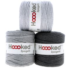 Zpagetti Inspiration Kit Alpine Grey