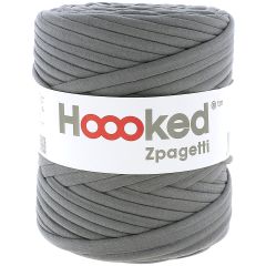 Zpagetti Cotton Yarn Grey Mobile