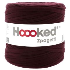 Zpagetti Cotton Yarn Bordeaux Bastille