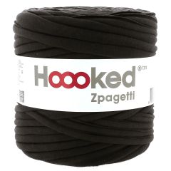 Zpagetti Cotton Yarn Strong Brown