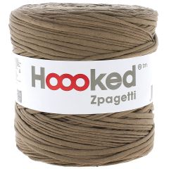 Zpagetti Cotton Yarn Taupe Chef