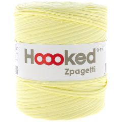 Zpagetti Cotton Yarn Lemon Cry