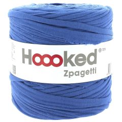 Zpagetti Cotton Yarn Blue Cornflower