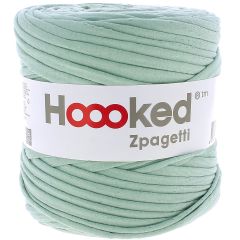 Zpagetti Cotton Yarn Green Bird